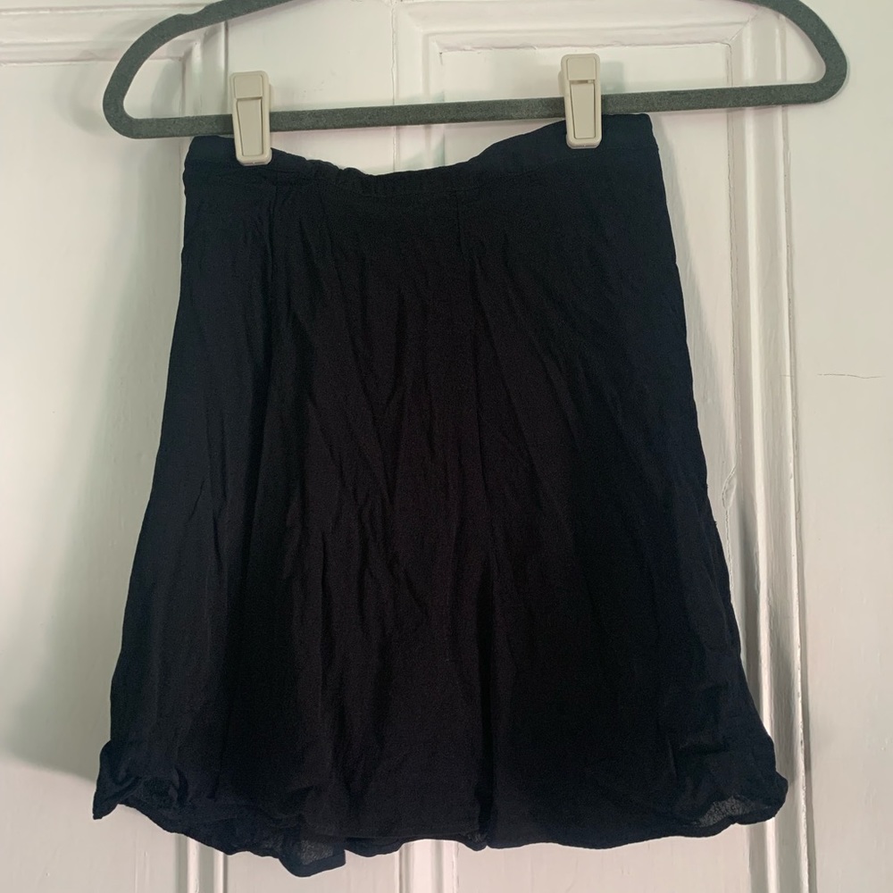 Reformation Flounce Skirt